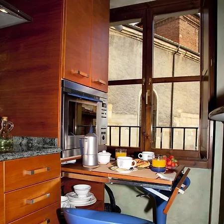 Apartamento Cantarranas Iglesia San Martín León