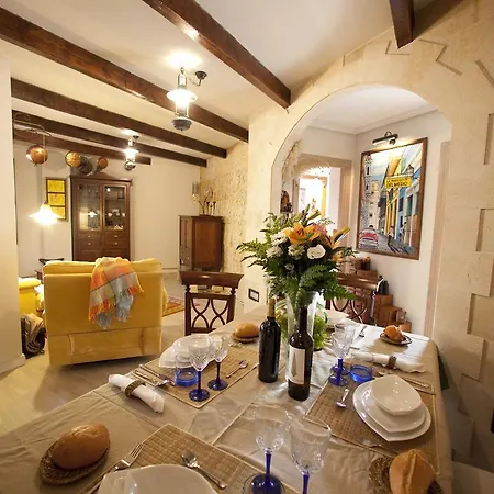 Apartament Cantarranas Iglesia San Martin *