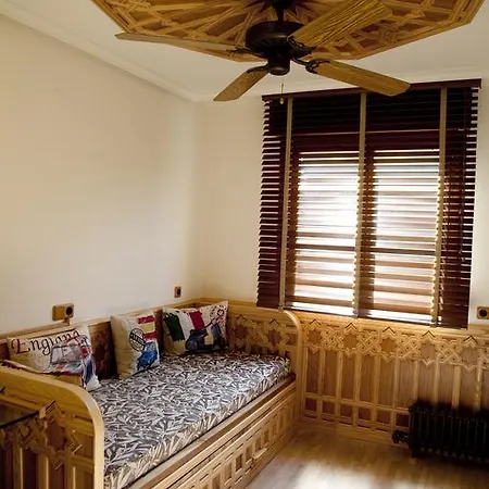 Apartament Cantarranas Iglesia San Martin León