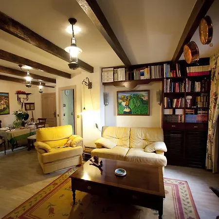 Apartamento Cantarranas Iglesia San Martín